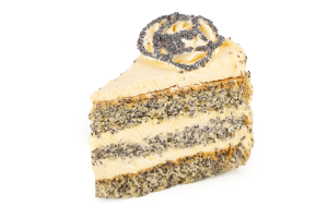 Тістечко Макове