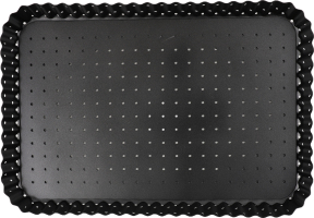 Форма для выпекания перфорированная 31х22см №KYYW369 Greenwich Products Co. Limited 1шт