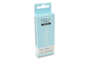 Бальзам для губ SPF15 Coco dream Beautyderm 10мл