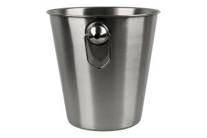 Ведро для льда нержавеющая сталь 20х21см №A12104080 Nava 1шт