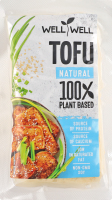 Тофу Well Well натуральний