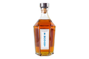 Коньяк 0.5л 40% ординарний 4 зірки Bogart пл