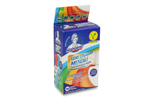 Салфетки для удаления пятен HighGenic 10шт