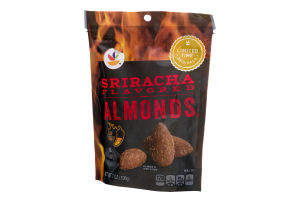 Ahold Sriracha Flavored Almonds