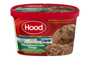 Hood Ice Cream New England Creamery Moosehead Lake Fudge