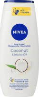 Гель-догляд для душу Кокос та олія жожоба Nivea 250мл