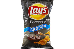 Lay's Barbecue Potato Chips