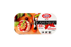 Сир Mlekovita LaPolleCamambertGrill журавл соус58%