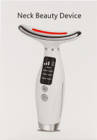 Масажер д/ліфтингу обличчя та шиї мікрострумовий