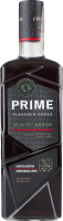 Настойка 0.5л 40% Black Carbon Vodka Flavored Prime бут
