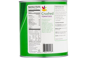 Ahold Crushed Tomatoes