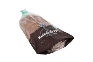 Хлеб нарезной на ржаной закваске Киевская Русь Кулиничі м/у 700г