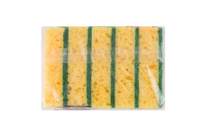 Губки кухонні XXL Paclan 5шт