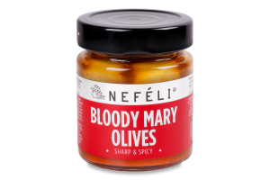 Оливки Nefeli Кривава Мері