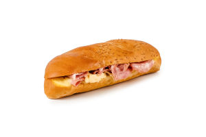 Багета-міні з беконом Гама Fresh Sandwiches м/у 150г