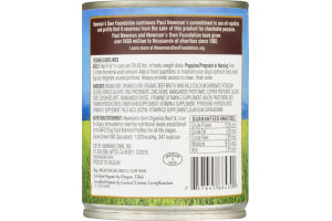Newman's Own Organics Premium Dog Food Beef & Liver