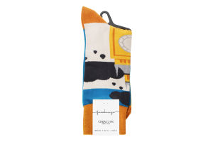 Шкарпетки Feeelings Creative №467 41-46 Англія