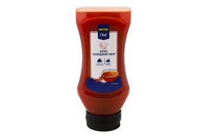 Соус Сладкий чили METRO Chef п/бут 605г
