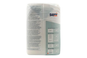 Пеленки гигиенические 90х60см Soft Basic Seni 30шт