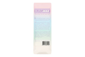 Комплект магнітів Pastel 20мм 10шт Buromax