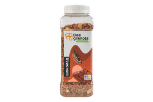 Гранола Шоколад Bee Granola п/б 500г