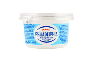 Сир 18.7% зернистий Philadelphia ст 0.2кг