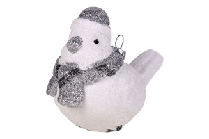 Прикраса ялинкова Зимовий птах 834013