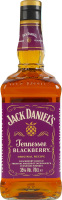 Лікер 0.7л 35% Blackberry Tennessee Jack Daniel's пл