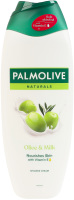Гель для душа Оливка и молочко Naturals Palmolive 500мл
