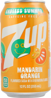 Напій 7UP Mandarin Orange сил/газ з/б