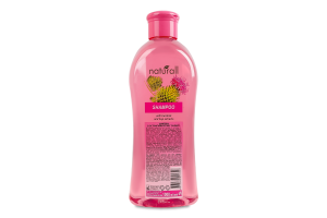 Шампунь з екстрактами реп'яху та хмелю Strengthening Naturall 1л