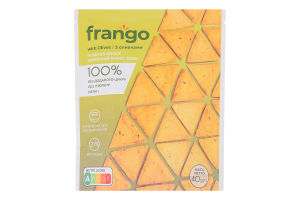 Хумус-снек З оливками Frango д/п 40г