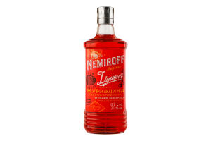 Настойка 0.7л 21% Клюква Nemiroff бут