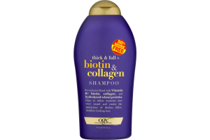 OGX Thick & Full Biotin & Collagen Shampoo