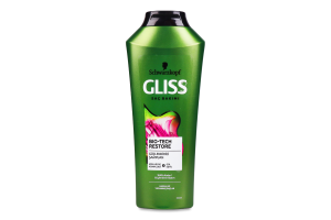 Шампунь Gliss Bio-Tech Restore