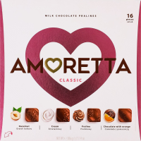 Цукерки Amoretta Classic Mieszko 106г