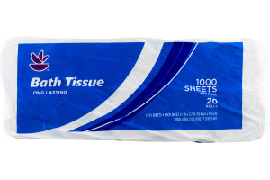 Ahold Bath Tissue - 20 CT