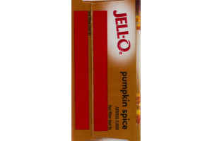 Jell-O Instant Pudding & Pie Filling Pumpkin Spice