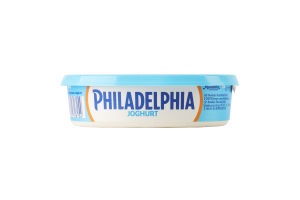 Сир Philadelphia Yoghurt з йогуртом 13%