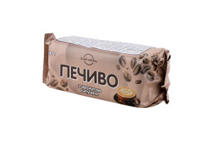 Печиво цукрове з ароматом капучино До чаю Sweet melodies м/у 185г