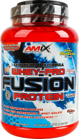 Протеїн Печиво-крем Whey-pro fusion Amix 1кг
