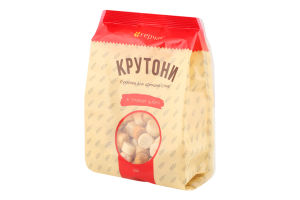 Крутоны со вкусом лука Герчак м/у 100г