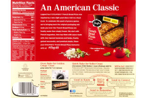 Stouffer's French Bread Pizzas - 2 CT