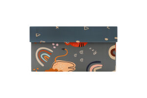 Коробка подарункова Чарівна країна 24,5*17*9см НК-83 Екстрафікс