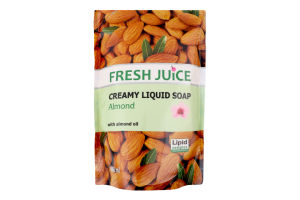 Крем-мило рідке Almond Fresh Juice 460мл