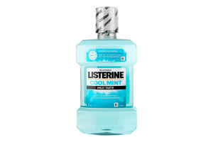 Ополаскиватель для полости рта Cool Mint Listerine 1л
