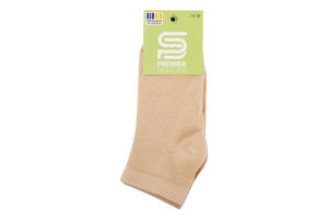 Носки детские заниженные однотонные Premier Socks 16-18