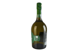 Вино игристое 0.75л 11% экстра сухое DOC Prosecco Corvezzo бут