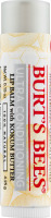 Burt's Bees 100% Natural Moisturizing Lip Balm, Ultra Conditioning with Kokum Butter, 1 Tube