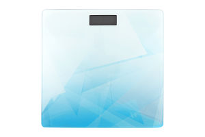 Ваги підлогові електронні скло до 180кг SeaBreeze